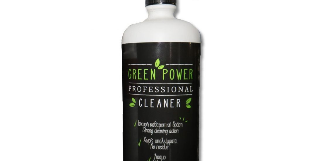 Green Power Professional Cleaner
