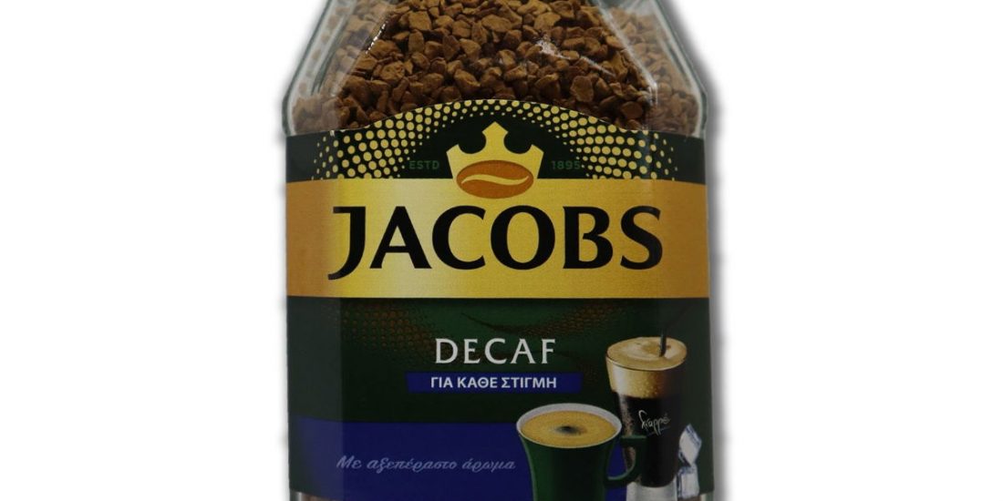 Jacobs Decaf