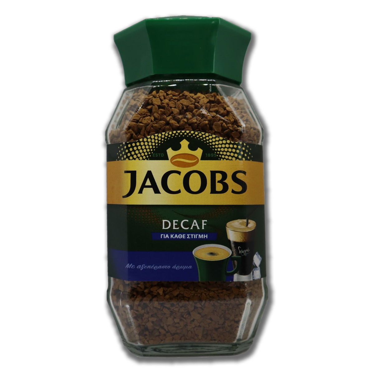 Jacobs Decaf