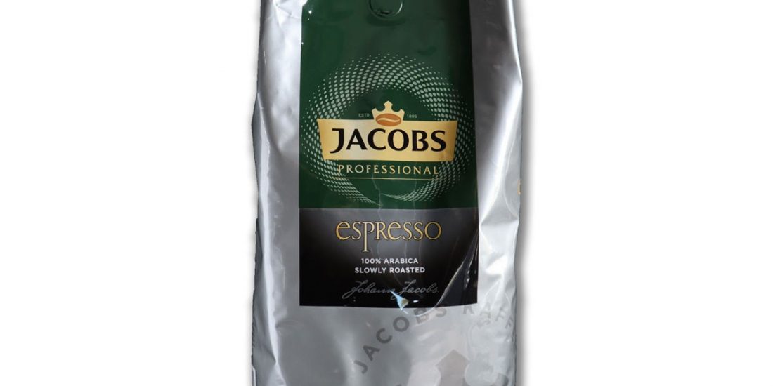 Jacobs Professional Espresso