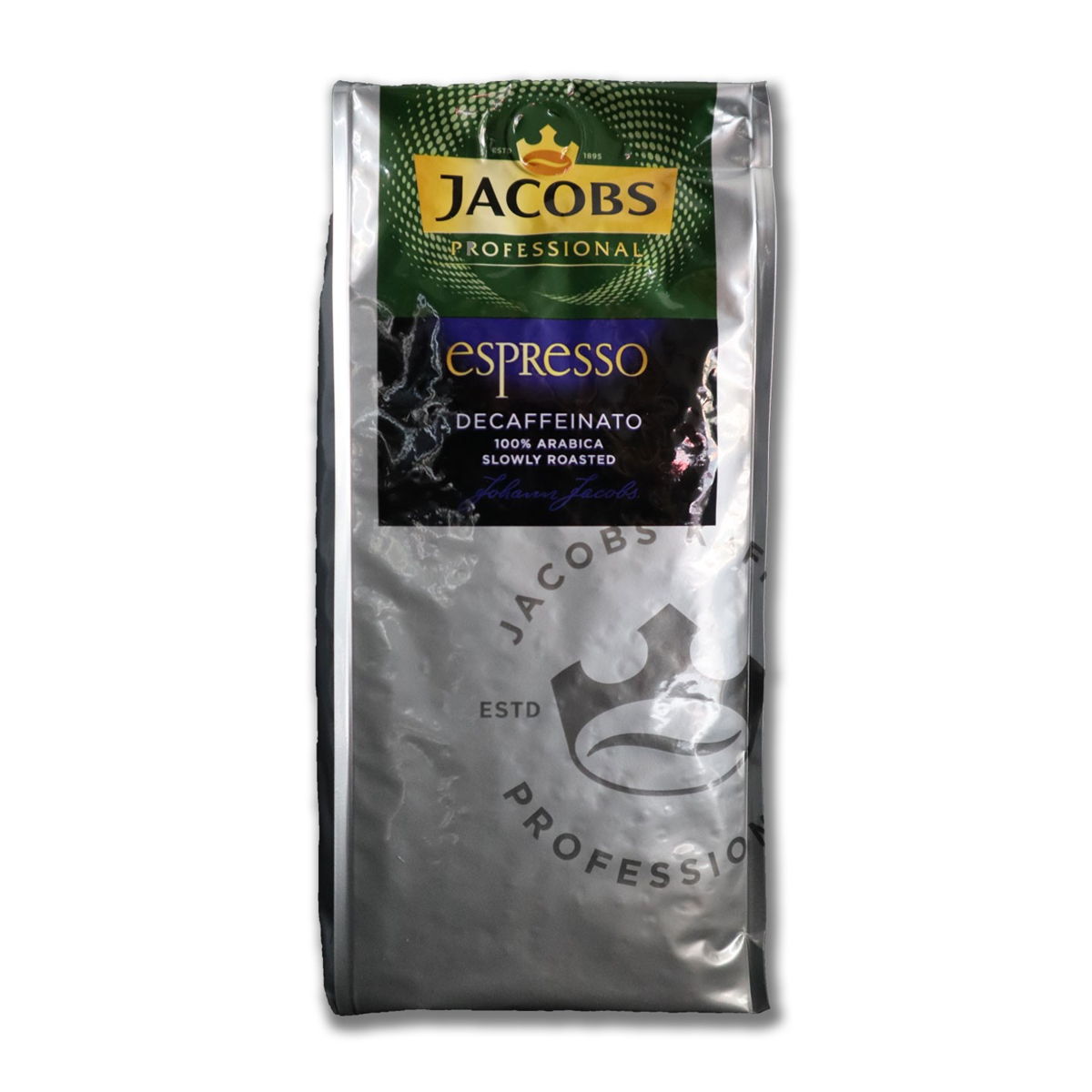 Jacobs Professional Espresso Decaffeinato
