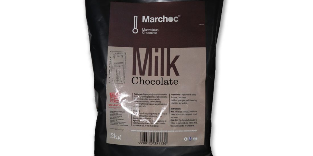 Marchoc Milk Chocolate