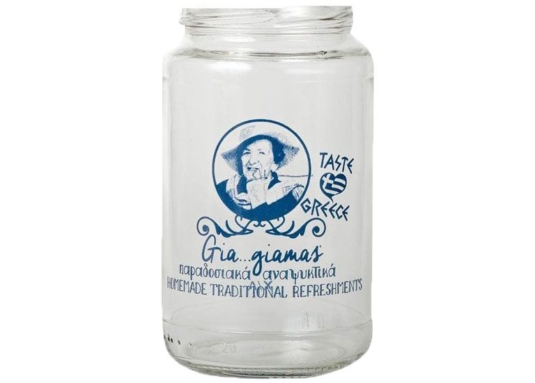 Ποτήρι Gia...giamas